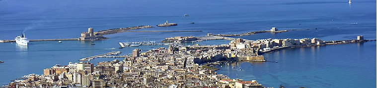 Hotel Vittoria a Trapani